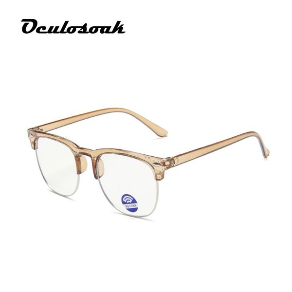 

2020 children anti-blue light glasses frame kids anti blue light glasses eyeglasses boys girls lens, White;black