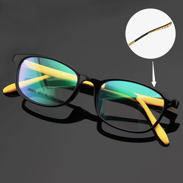

children anti blue light glasses boys girls blocking blue ray computer gaming kids eyeglasses flexible filter uv eyewear tr90, White;black