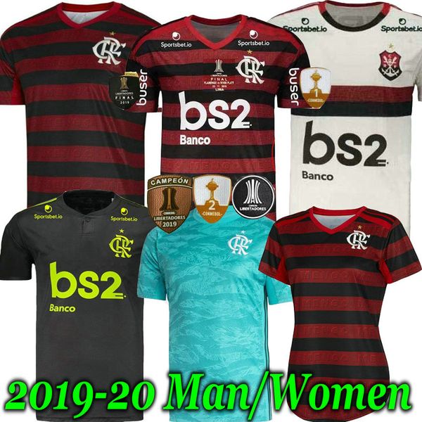 Flamengo Soccer Jersey 2020