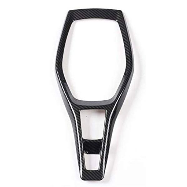 

car styling abs gear panel decorative cover trim frame strip sticker kit for camaro 2017+interior accessories