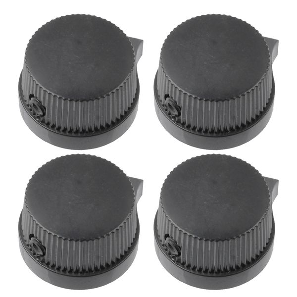 

durable 4x guitar effect pedal amplifier potentiometer control knobs musical instrument parts