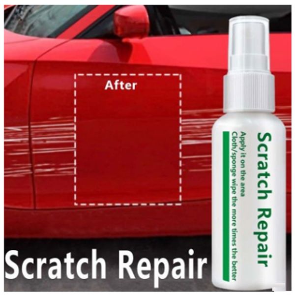 

car automotive scratch repair polishing paste paint car polished bright waxcare painting waterproof scratches remover