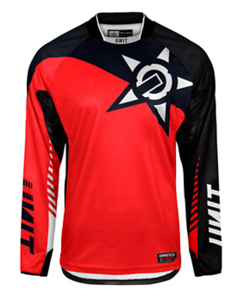 

mtb 2020 downhill jerseyew мотоциклы трассы джерси mtb мотокросс джерси, Black;red