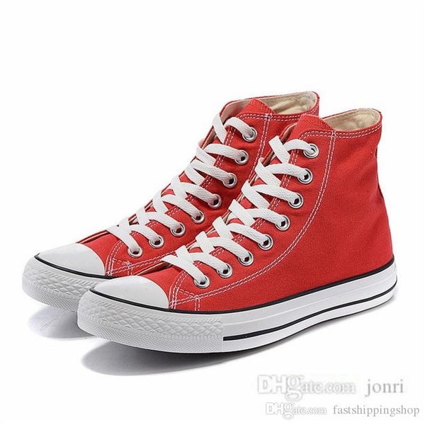 

2020 new chuck shoes low style casual shoes all white black blue red mens womens trainers shoes81