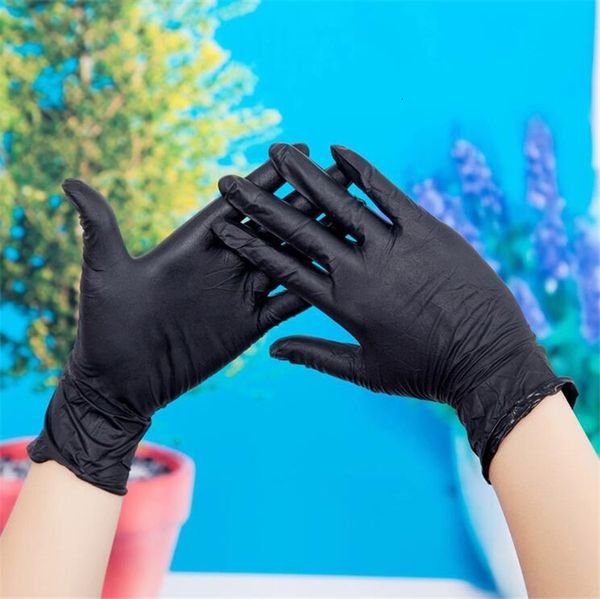 

rubber lengthen non-slip gloves waterproof oil lady glove proof labor