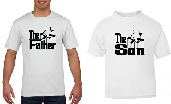 The Father Baby Grow Combo Mens T-Shirt Father/'s Day Present Gift Kids Child