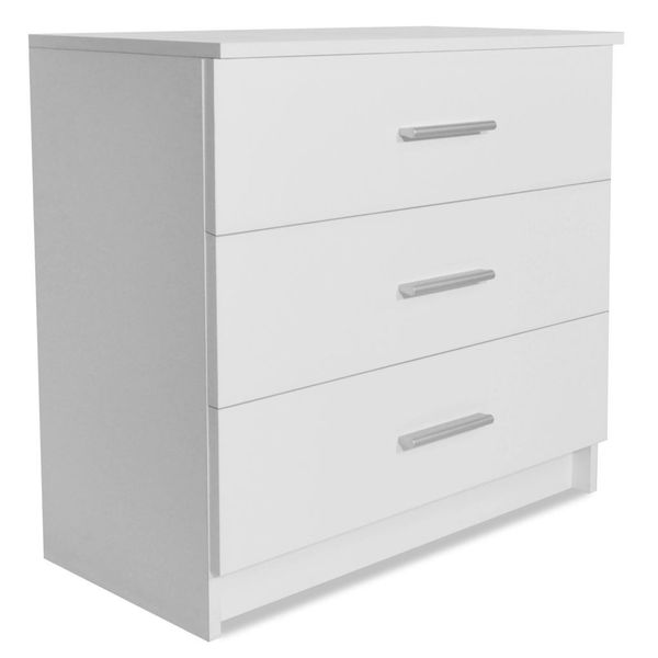 

dresser лдсп 71 x 35 x 69 cm белый мебель для гостиной