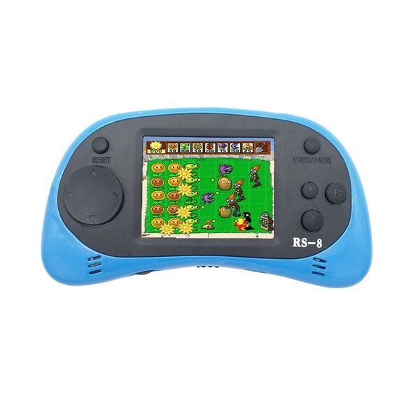 

usb charging retro game console, portable 260 built-in handheld game, 2.5