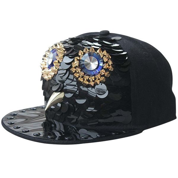 

kagenmo cool men hiphop sports cap outdoor cool fashion female hip hop hat bird cartton baseball cap, Blue;gray