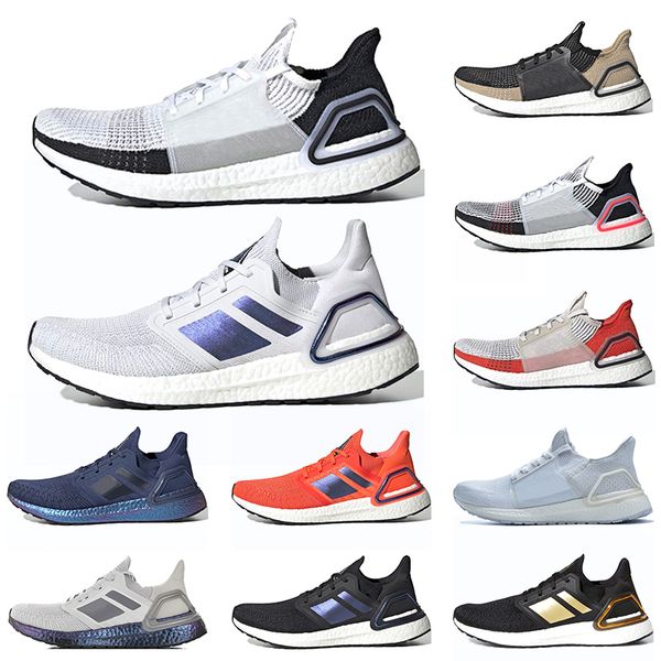 

ultra boost 6.0 running shoes ultraboost 5.0 mens womens sneakers black gold laser red refract size 36-45