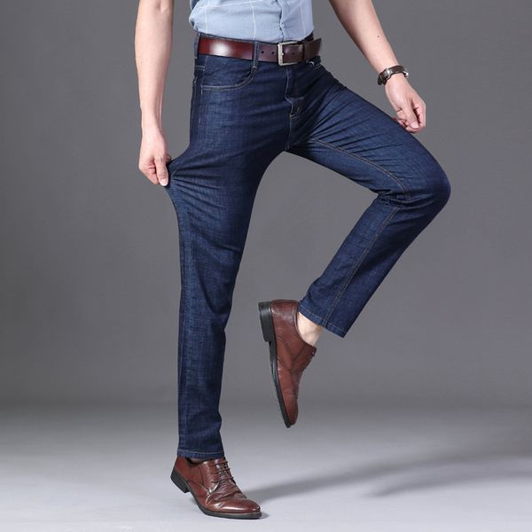 mens smart jeans for work