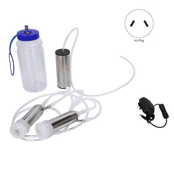 

Hot New Electric Milking Machine Goat Milking Machine Thickened Water Tank PVC Hose with Flow Restrictor