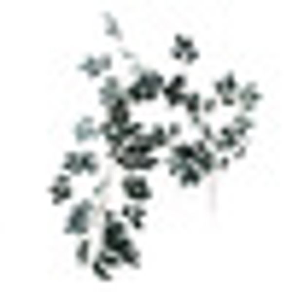 

1.7m artificial ficus microcarpa vine rattan greenery twig home wedding decor