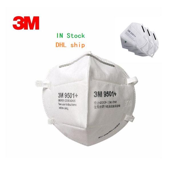 

kn9501+ face mask n95 masks non-woven fabric dustproof windproof respirator anti-fog non-woven disposable dust mask soft breathable outdoor