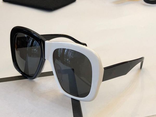 

popular new selling luxury designer sunglasses for women 0498 square plate full framework fashion lady generous style uv400 lens, White;black