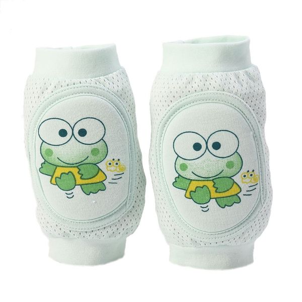 

toddler safety knee pad baby animal mesh kid baby crawl kneecap elbow pad