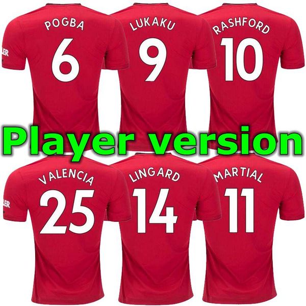 

player version 19 20 manchester soccer jerseys united legend vs bayern legend 2019 2020 man beckham solskjaer sheringham football utd shirts, Black;yellow