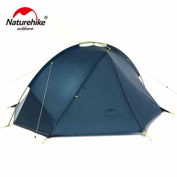 

naturehike 1.4-1.6 kg tagar 1-2 person tent camping backpack tent 20d ultralight fabric nh17t140-j