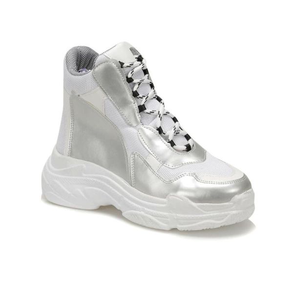 

flo ellesmere87z suede lame women boots butigo, Black