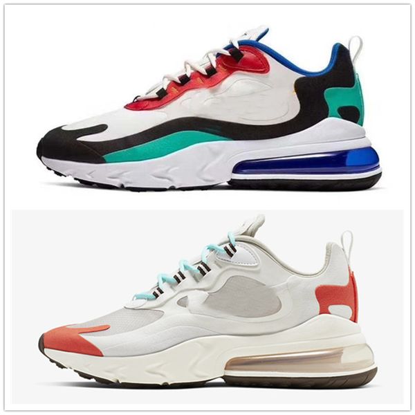 

sale 270 parra punch p blue mens women casual shoes triple white university red olive volt habanero 27c flair 270s shoes, Black