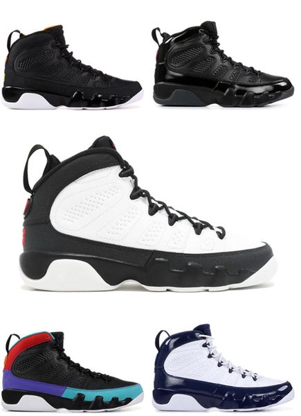 

2019 9S bred UNC 9 Dream It, Do It Men basketball shoes best quality trainer sneaker shoes size eur 41-47 free shipping