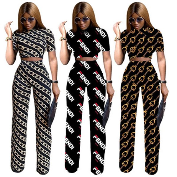 fendi 2 piece pants set