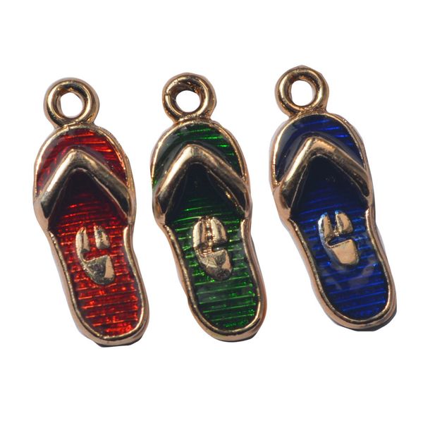 

20pcs/lot 21*8mm enamel alloy charms vintage bronze tone plated oil drop bracelet necklace earring pendants, Bronze;silver