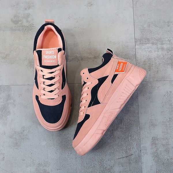 

sneakers women 2019 winter new sports shoes female running shoes fashion warmth comfortable travel, Silver