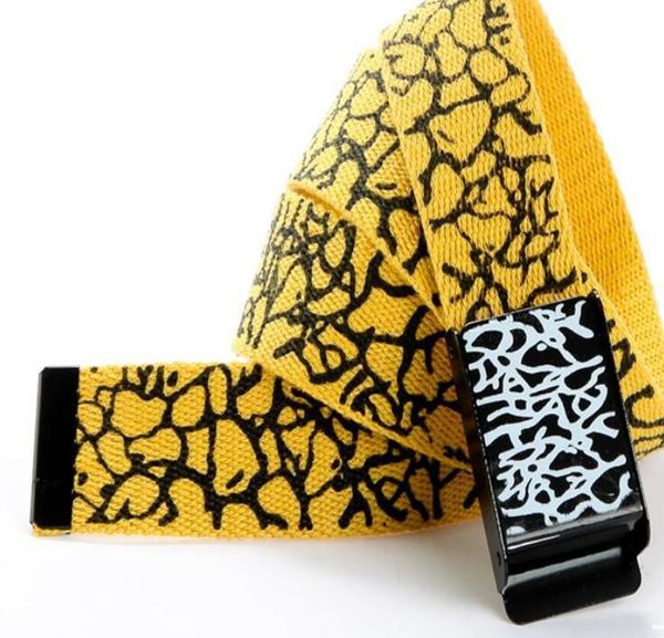 

новая европа и моды взрывы соединенных штатов америки холста пояс мужчины \ 's автоматической пряжки молодых студенты пояс случайных письма, Slivery;black