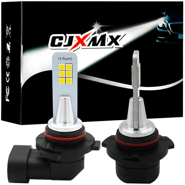 

cjxmx 2x 3000k h7 led h1 h3 h8 h11 9005/hb3 9006/hb4 super bright 12 3030smd car fog lights bulb 1200lm 6000k auto led fog lamp