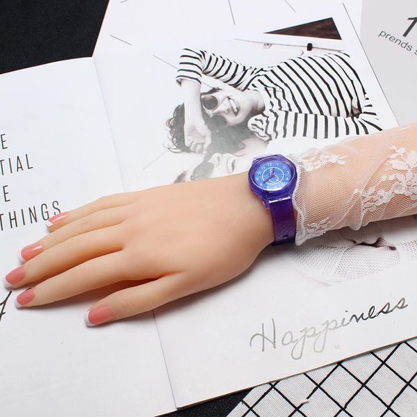 

Relógios de pulso daisywatch