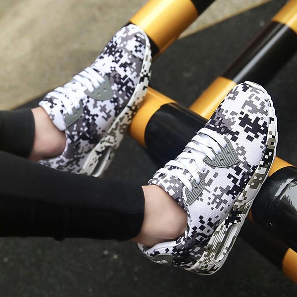 

оптовая продажа люкс эспадрильи дизайнерская обувь холст кроссовки мужская повседневная обувь воздух для размера женские кроссовки 36-46 t18, Black