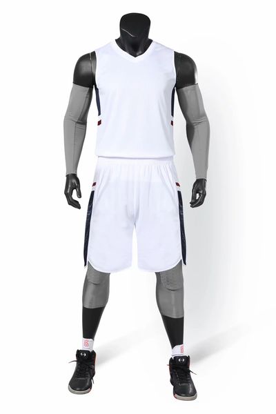 

custom shop basketball jerseys customized basketball apparel sets with shorts clothing uniforms kits sports design mens basketball h05-8, Blue;black