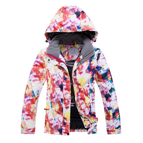 

ski jackets and pants women ski suit snowboarding kits very warm windproof waterproof winter outdoor clothing