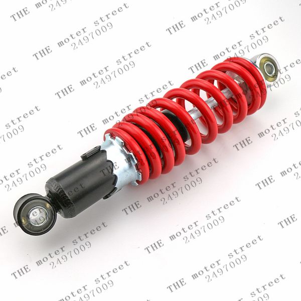 

universal 280mm atv rear absorber adjustable rebound damping for yamaha motor bike scooter atv quad
