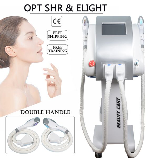 Men Hair Removal Machine Opt Shr Permanent Hair Removal For Men