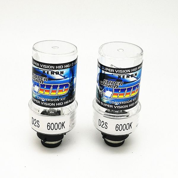 

2pcs d2s 6000k 8000k 10000k hid bulbs cbi hid xenon headlight bulb d2s headlamp