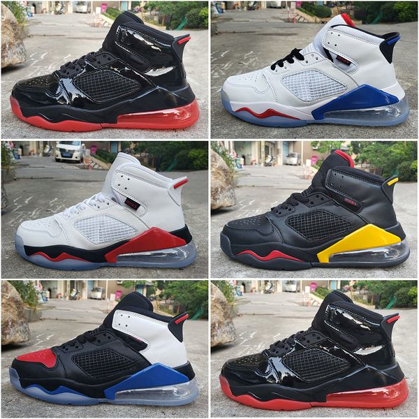 

2019 new mars 27c mens basketball shoes sports sneakers white black yellow blue men des chaussures baskets trainers zapatos size 40-46