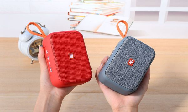 

new tg-506 bluetooth shower speaker mini portable computer speakers with alarm clock display fm radio bedroom speaker
