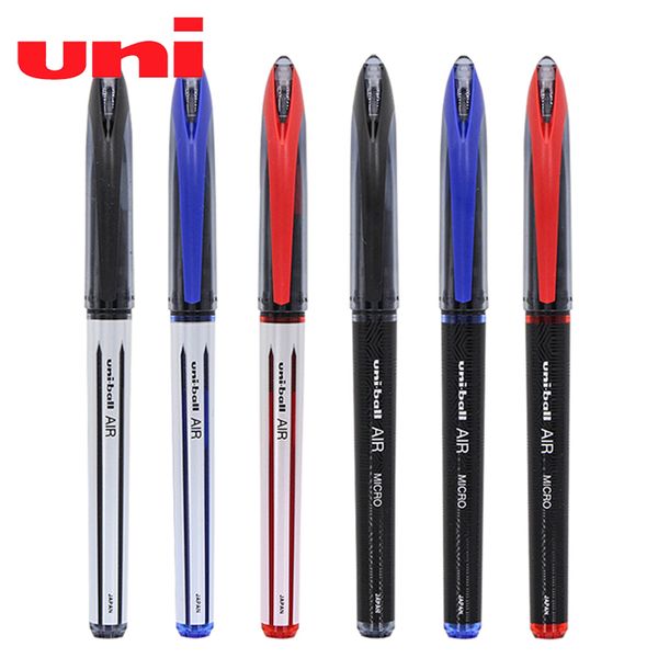 

1pcs uni air straight liquid signature pen uba-188 gel pen smooth sketch drawing 0.5 / 0.7mm ink control