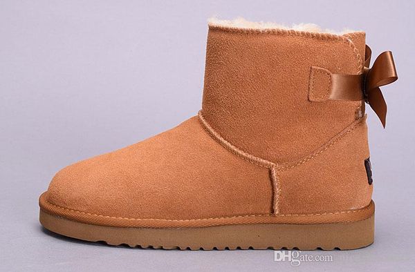 

designer wgg women winter snow boots australia tall short kneel ankle black grey chestnut navy blue red coffee lady girl size 36-41