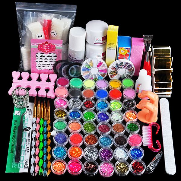 

biutee acrylic nail art set acrylic nail kit kit gel gel nails set