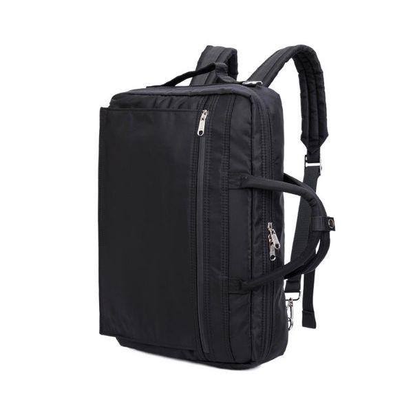

briefcases men's bags shoulder backpack nylon functional lightweight simple