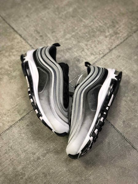 

wmns cushion trainers breathable mesh surface running shoes for men women gradient fade chaussures fashion designer sports sneakers 36-45