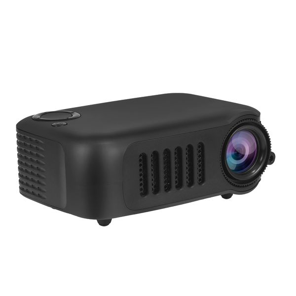 

a2000 led 1080p full hd projector hdmi 320x240 pixels usb mini lcd home theater cinema media player portable