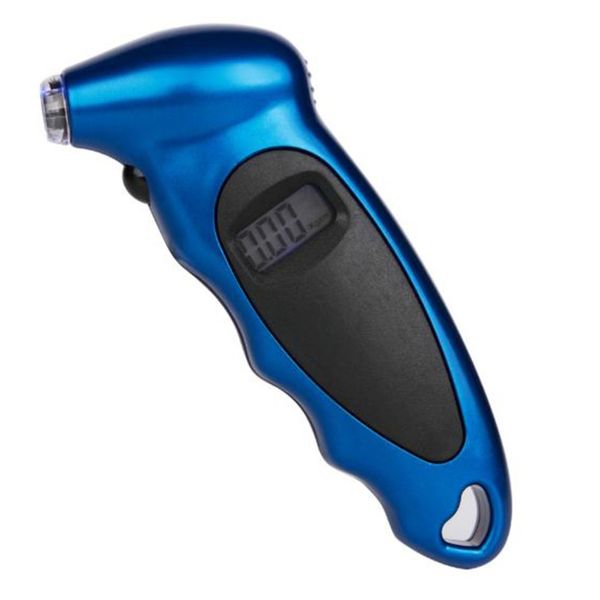 

high-precision digital tire pressure gauge measurer tool digital lcd display tpms tire monitoring system diagnostic tool