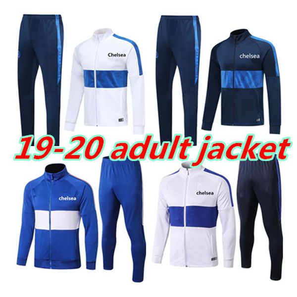

19 20 kante jacket training uit kit occer track uit 2019 2020 pedro fabrega willian kante football full zipper jacket et