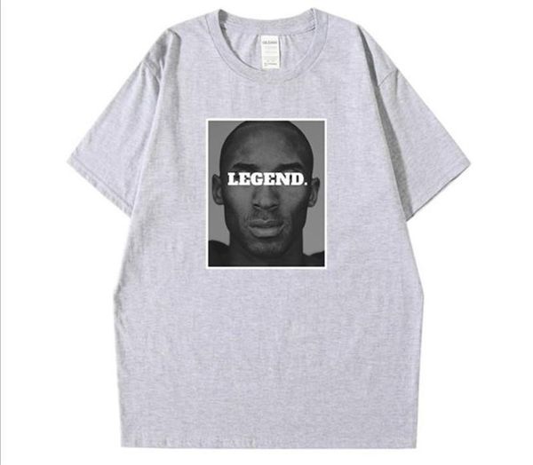 

spirit tshirts rip digital printed sports tshirts casual male men designer mamba, White;black