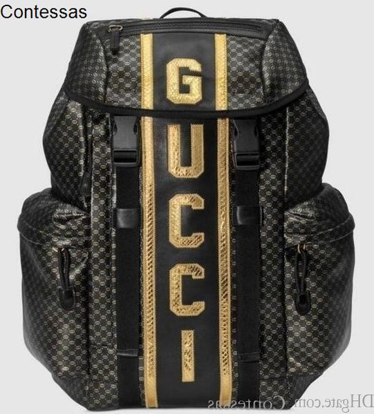 

2019 dan backpack 536413 men backpacks shoulder bags totes handbags handles cross body messenger bags guax