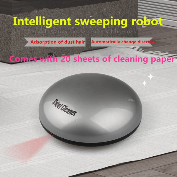 

lazy sweeping robot automatic induction mini sweeping machine vacuum cleaner sweeper